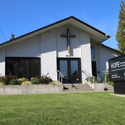 Exterior photo of Hope Christian - Seattle, Washington Exterior photo of Hope Christian - Seattle, Washington