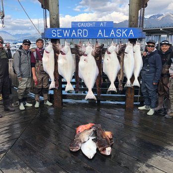 Pro Fish-N-Sea Charters - Fishing Near Me - Seward, Alaska Pro Fish-N-Sea Charters - Fishing Near Me - Seward, Alaska