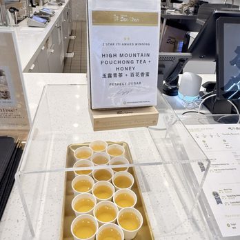 Chicha San Chen - Bubble Tea Near Me - Fremont, California