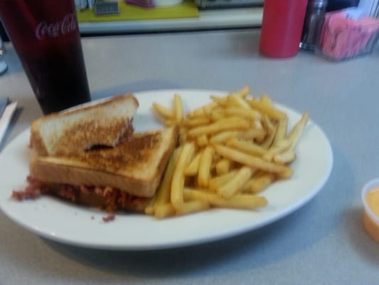 The Wheelhouse Diner by null