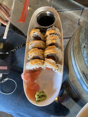 Cork And Keg by null