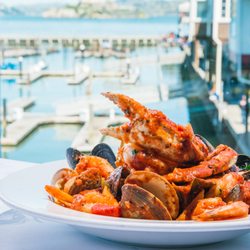 Fog Harbor Fish House - SF Classic - Cioppino