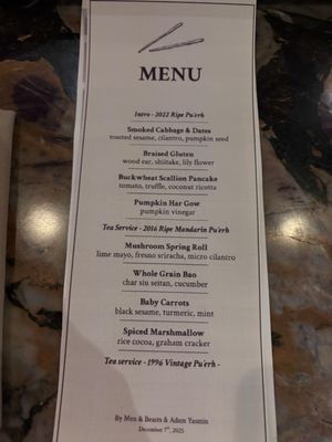 Menu photo 6 Men & Beasts Los Angeles, CA Menu photo 6 Men & Beasts Los Angeles, CA