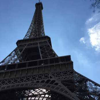 La Tour Eiffel - She's beautiful - Landmarks & Historical Buildings Near Me - Paris, 75
