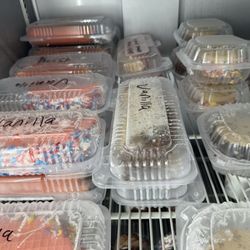 Mister Softee - The freezer will be as soon as you walk in on the left ready to go items