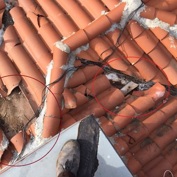 AAA Roofing Services - All kinds of issues with my roof before AAA fixed them. - Roofing Near Me - Calabasas, California