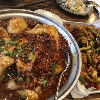 Sichuan Impression - Szechuan Near Me - Alhambra, California