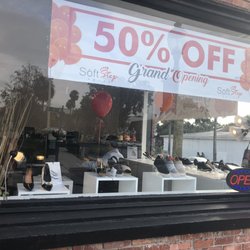 Soft Step Shoes