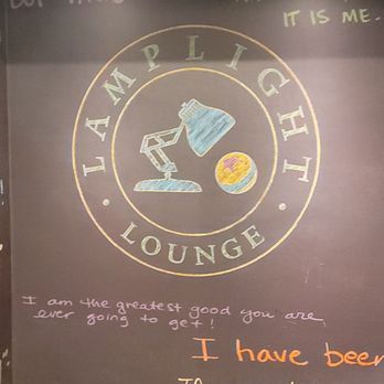 Lamplight Lounge - Logo - New American Near Me - Anaheim, California Lamplight Lounge - Logo - New American Near Me - Anaheim, California