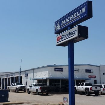 T & W Tire - Our store front. - Tires Near Me - Enid, Oklahoma T & W Tire - Our store front. - Tires Near Me - Enid, Oklahoma