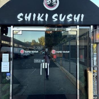 Shiki Sushi - Entrance - Sushi Bars Near Me - Studio City, California Shiki Sushi - Entrance - Sushi Bars Near Me - Studio City, California