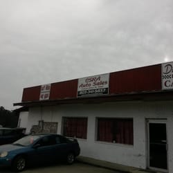 CSRA Auto Sales
