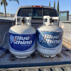 Western Gas - Refills.