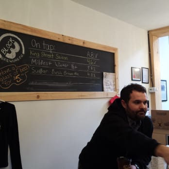 Block Three Brewery - Breweries Near Me - St. Jacobs, Ontario