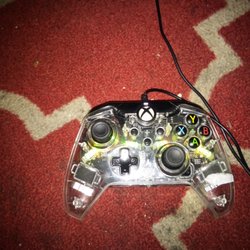 All-N-One - When playing games it won't move you cannot move your character