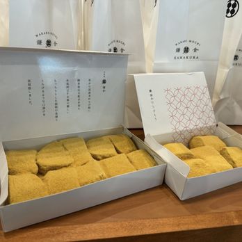 Warabimochi Kamakura - Desserts Near Me - Arcadia, California Warabimochi Kamakura - Desserts Near Me - Arcadia, California