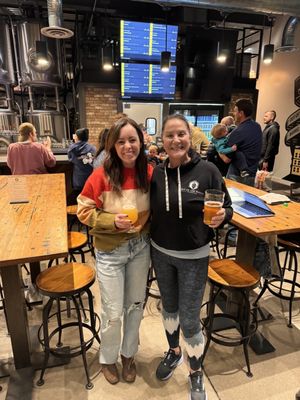 Out of the Barrel Taproom by null