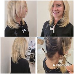 Blowdry Hair Plus