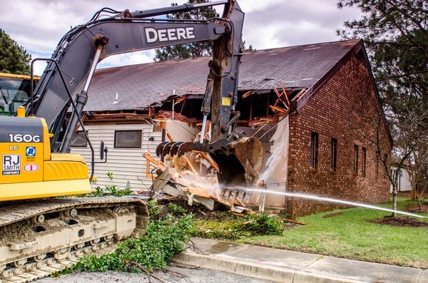 R J Smith Construction