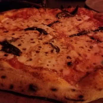 Strange Beast - Classic Margarita Pizza - Pizza Near Me - Miami, Florida Strange Beast - Classic Margarita Pizza - Pizza Near Me - Miami, Florida