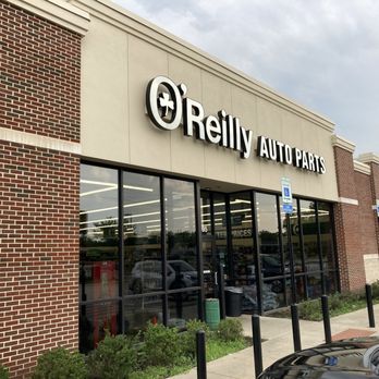 O'Reilly Auto Parts - front of shop, sporting Collierville's required sign color scheme - Auto Parts & Supplies Near Me - Collierville, Tennessee O'Reilly Auto Parts - front of shop, sporting Collierville's required sign color scheme - Auto Parts & Supplies Near Me - Collierville, Tennessee
