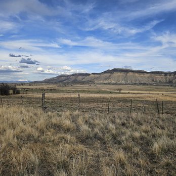 Yucca House National Monument - The view of the monument - Landmarks & Historical Buildings Near Me - CO, Colorado