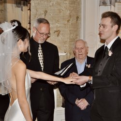 The Brewster Inn - Exchanging Rings