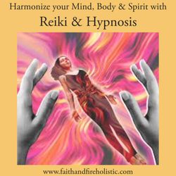 Faith and Fire Holistic