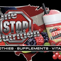 One Stop Nutrition - Supplements