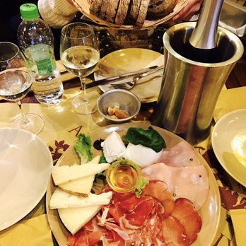 Ai Tre Scalini - Def get the charcuterie dish. Filling and yum - Wine Bars Near Me - Rome, RM Ai Tre Scalini - Def get the charcuterie dish. Filling and yum - Wine Bars Near Me - Rome, RM