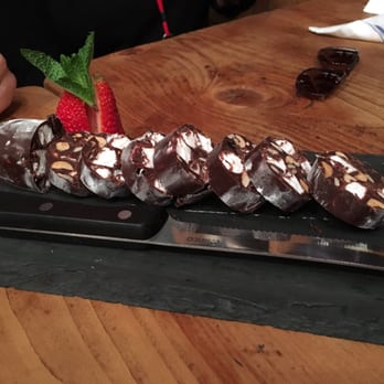 OCabanon - The chocolate nut marshmallow was delicious - French Near Me - New York, New York OCabanon - The chocolate nut marshmallow was delicious - French Near Me - New York, New York