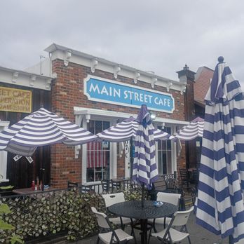 Main Street Cafe - Great new place for us - Breakfast & Brunch Near Me - Fallbrook, California