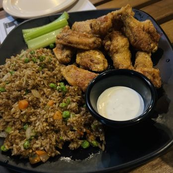 JuJu Seafood and Fusion - Wings and rice - Korean Near Me - Duluth, Georgia JuJu Seafood and Fusion - Wings and rice - Korean Near Me - Duluth, Georgia