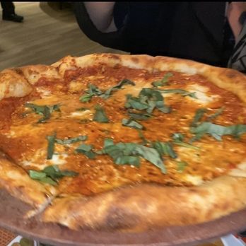 Circa 55 - Margarita pizza - Bars Near Me - Beverly Hills, California Circa 55 - Margarita pizza - Bars Near Me - Beverly Hills, California