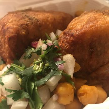 Chaat Kafe - Samosas - Indian Near Me - Sacramento, California