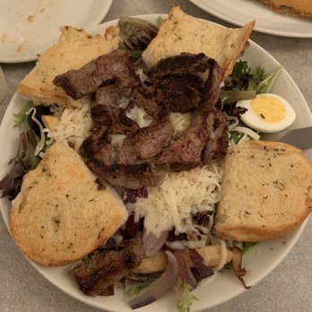 Armstrong's - Grilled Steak Salad - American Near Me - Pittsburgh, Pennsylvania