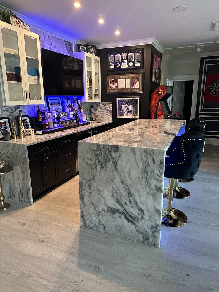Tampa Bay Granite - countertop fabricator in Tampa, FL