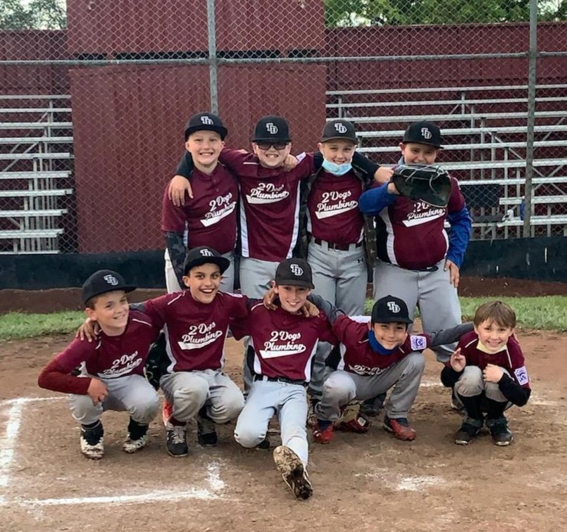 Slide of Two Dogs Plumbing and Drain Cleaning