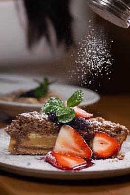 Kensington Cafe by null