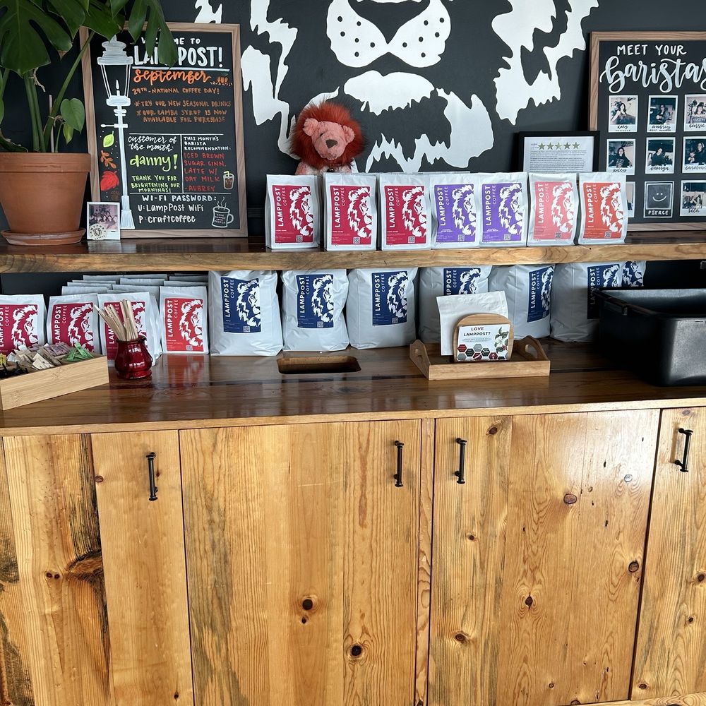 Lamppost Coffee - Coffee & Tea Near Me - San Marcos, Texas Lamppost Coffee - Coffee & Tea Near Me - San Marcos, Texas