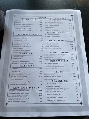 Menu photo 7 POUR Restaurant & Bar Lafayette, LA Menu photo 7 POUR Restaurant & Bar Lafayette, LA