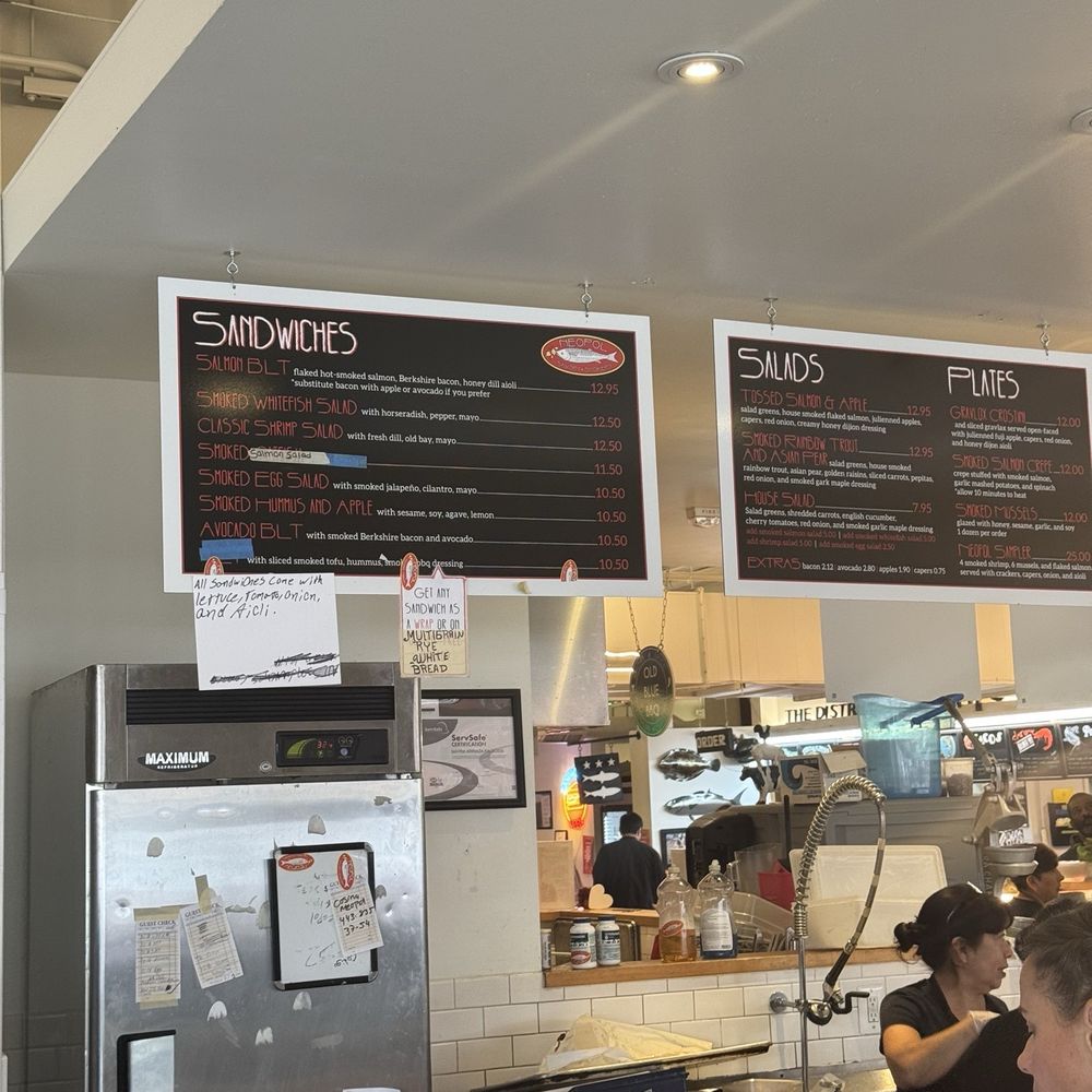 Neopol Savory Smokery - Menu - Sandwiches Near Me - Washington, DC, District of Columbia Neopol Savory Smokery - Menu - Sandwiches Near Me - Washington, DC, District of Columbia