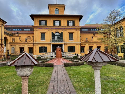 Lenbachhaus by null