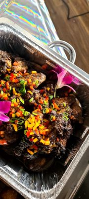 Chef BigWayne Jamaican Cuisine by null