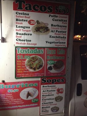 Menu photo 6 Menu photo 6