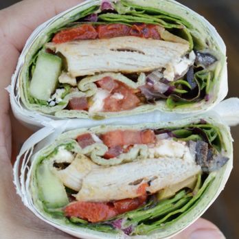 Heavenly Market - Grilled Chicken Wrap - Delis Near Me - New York, New York Heavenly Market - Grilled Chicken Wrap - Delis Near Me - New York, New York