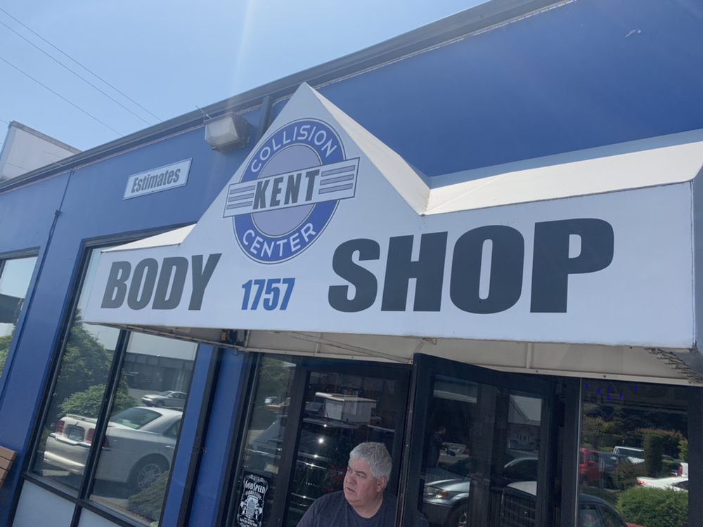 KENT COLLISION CENTER Updated October 2024 61 Photos & 57 Reviews