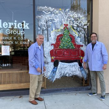 Frederick Dental Group - Frederick Dental Father and son business that's community minded and treats everyone coming through their doors like family. - General Dentistry Near Me - Wilkes-Barre, Pennsylvania Frederick Dental Group - Frederick Dental Father and son business that's community minded and treats everyone coming through their doors like family. - General Dentistry Near Me - Wilkes-Barre, Pennsylvania