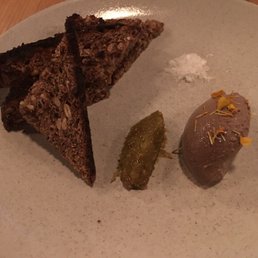 Chicken Liver Mousse