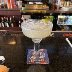 36 Town Grill & Tap - Classic Salted Margarita